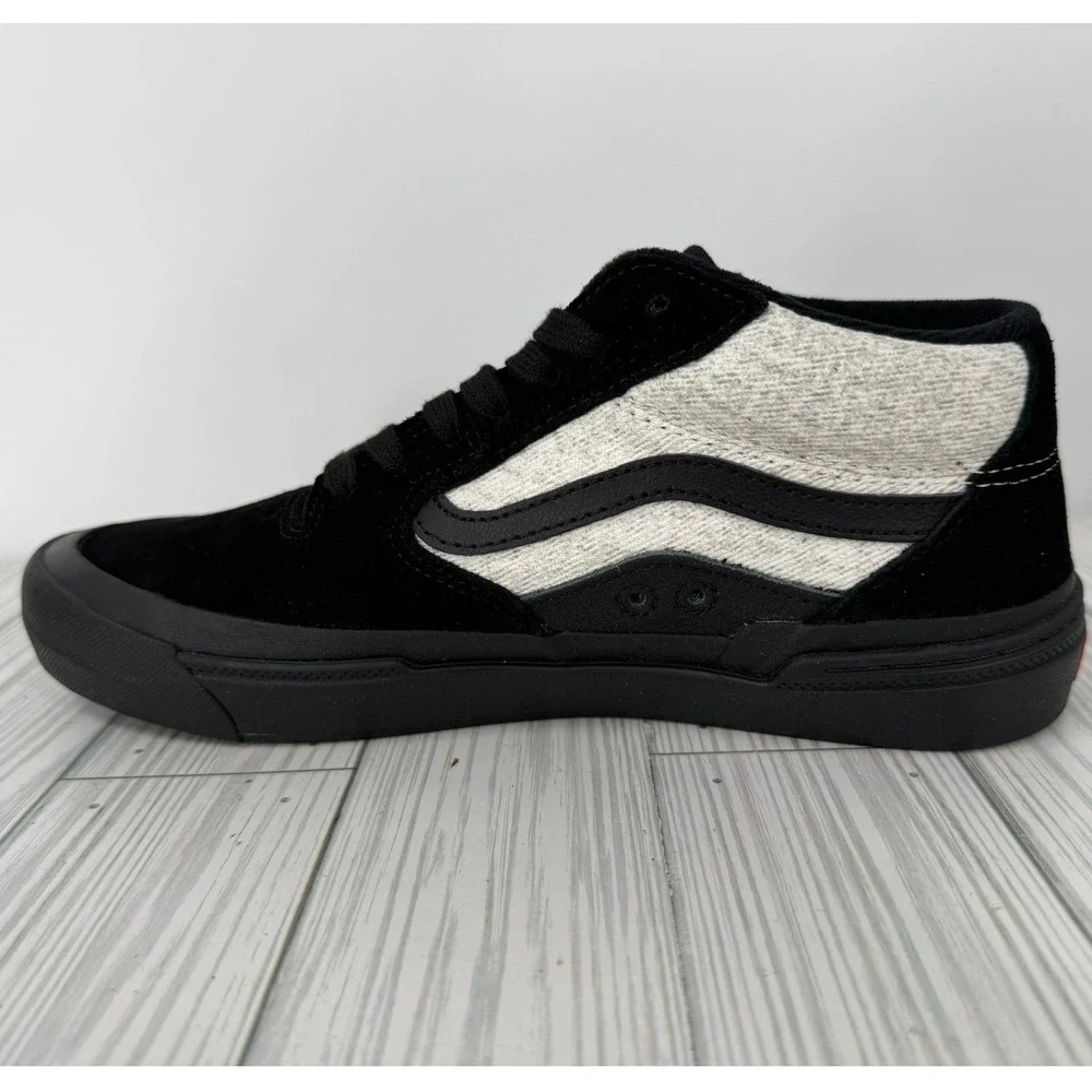 Vans bmx style
